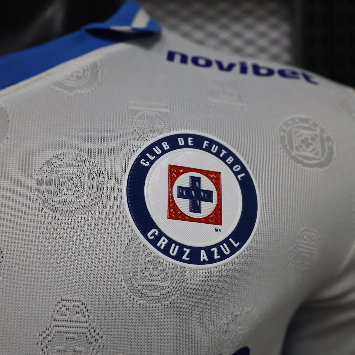 Cruz Azul 2026-27 Away Shirt - Long Sleeve 