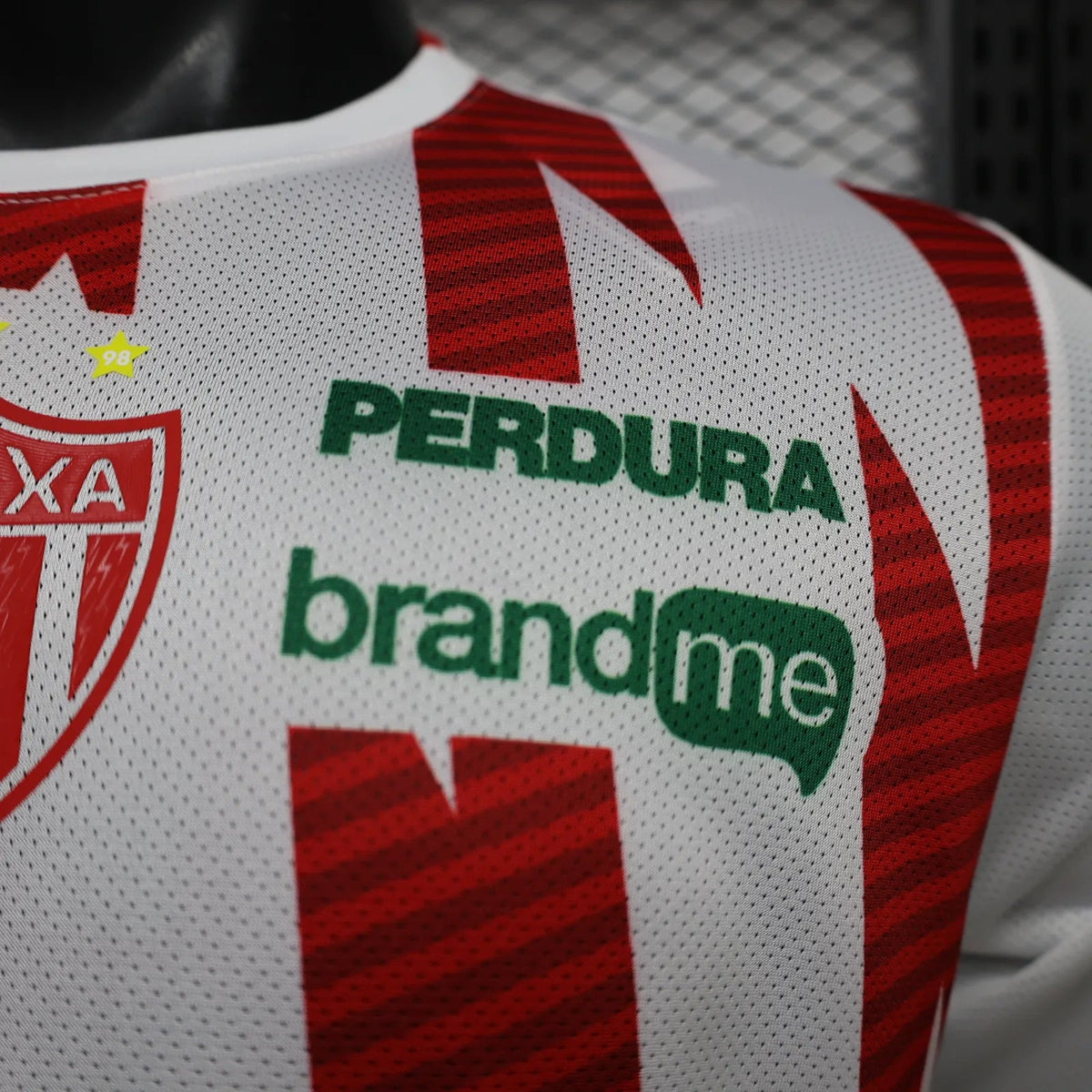 Club Necaxa 2026-27 Home Shirt 