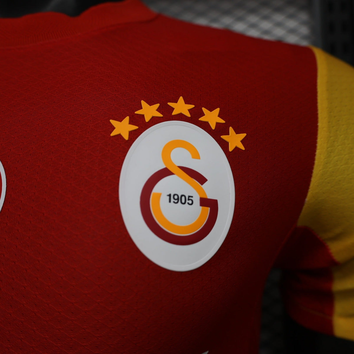 Galatasaray 2026-27 Home Shirt 