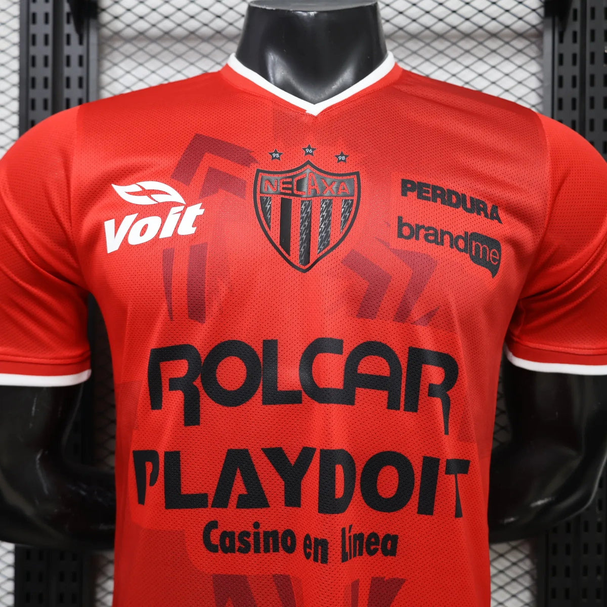 Club Necaxa 2026-27 Away Shirt 