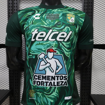 Club Leon 2026-27 Home Shirt 