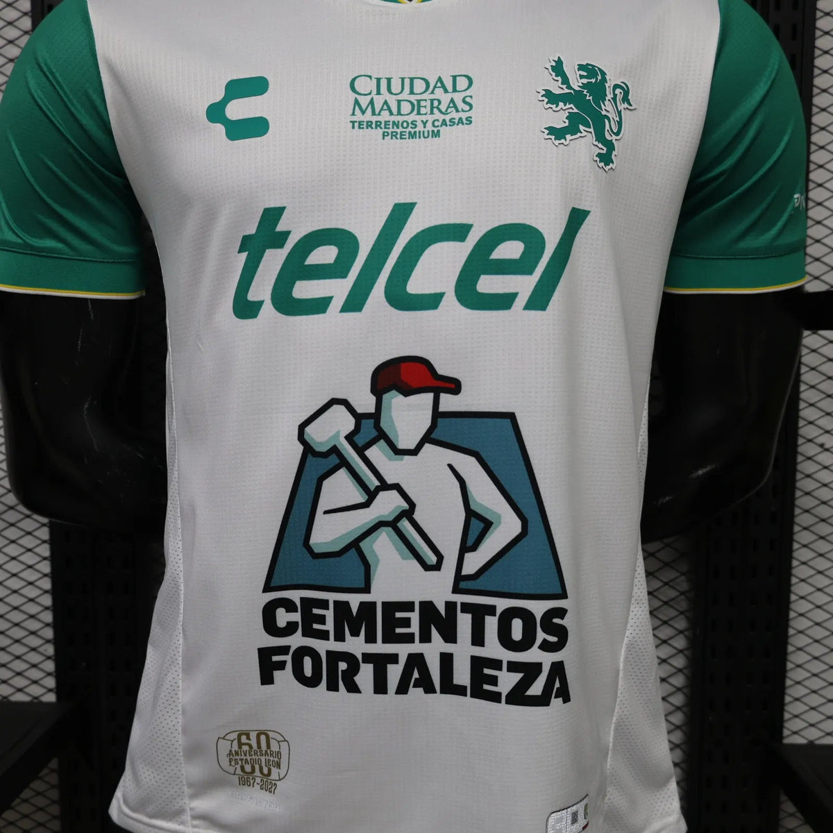 Club Leon 2026-27 Away Shirt 