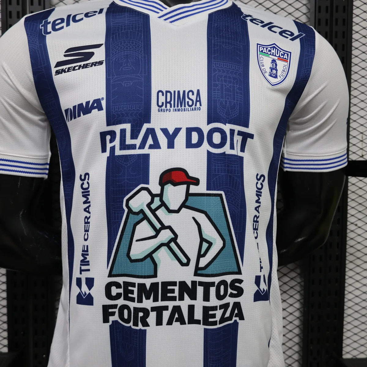 Pachuca CF 2026-27 Home Shirt 