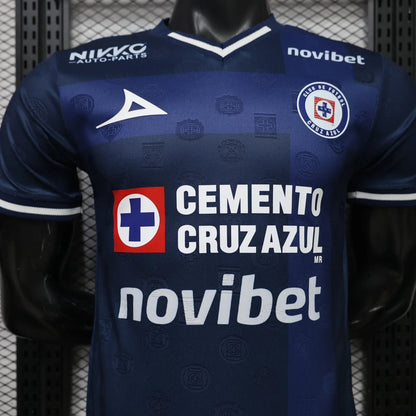 Cruz Azul 2026-27 Third Shirt 