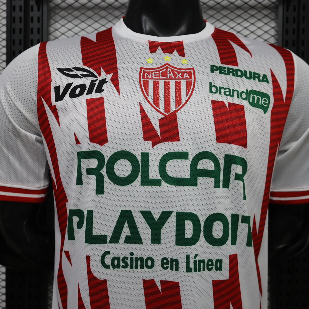 Club Necaxa 2026-27 Home Shirt 