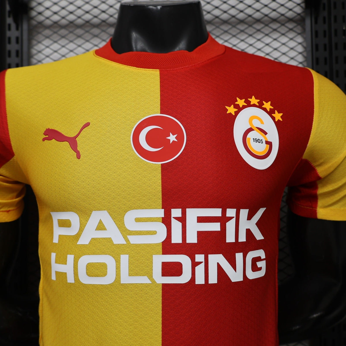 Galatasaray 2026-27 Home Shirt 
