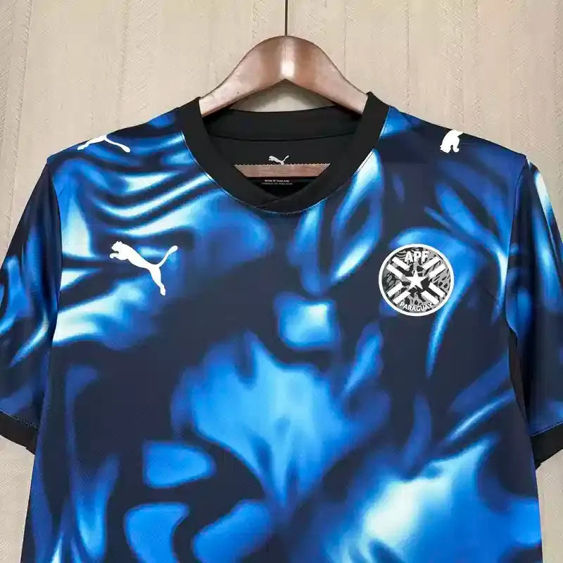 Paraguay 2026 Away Shirt 