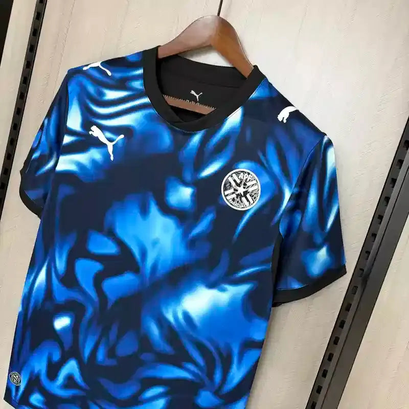 Paraguay 2026 Away Shirt 