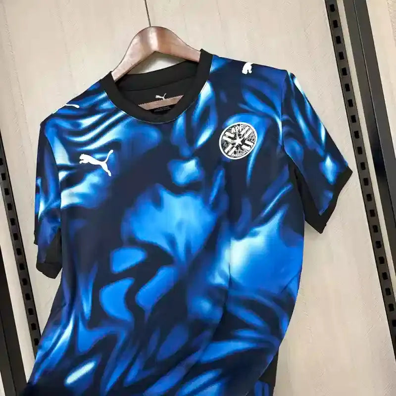 Paraguay 2026 Away Shirt 